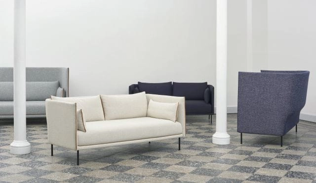 Silhouette Sofa Low Coda 100 cognac leather edge_Silhouette Sofa High Masai 772.jpg