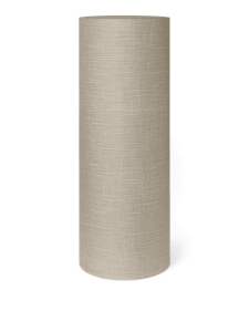 FERM LIVING klosz ECLIPSE piaskowy L