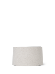 FERM LIVING klosz ECLIPSE naturalny  S