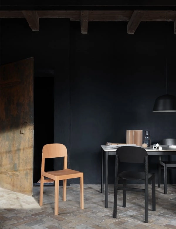MUUTO krzesło WORKSHOP