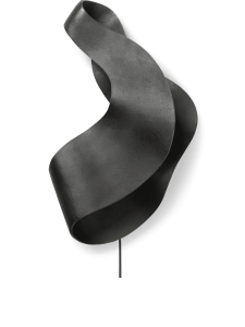 FERM LIVING kinkiet OYSTER 