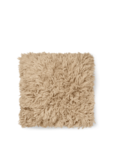 FERM LIVING poduszka MEADOW HIGH PILE piaskowa