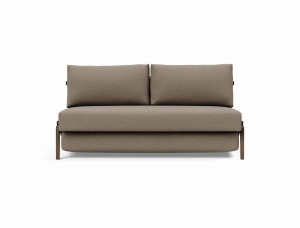 INNOVATION sofa rozkładana ILB 500 / 160 dąb barwiony