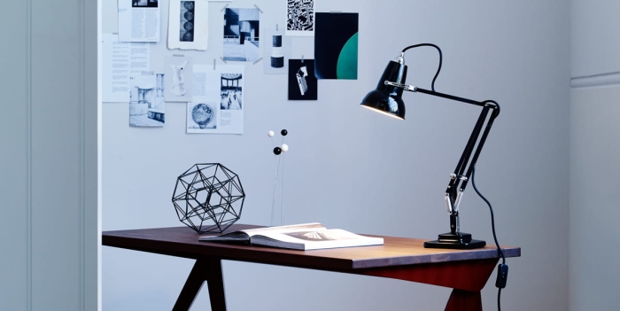 Anglepoise lampa biurkowa original 1227 mini