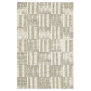 LINIE DESIGN dywan CHESS white