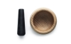 NORMANN COPENHAGEN moździerz z tłuczkiem CRAFT czarny