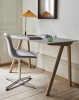 Neu 10 Chair Upholstery polished alu swivel Steelcut Trio 806 uph._CPH 90 Desk wb lacquer oak grey lino top_Matin Table Lamp L yellow shade.jpg