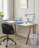 AAC 53 Soft Vidar 182 black base_CPH 90 Desk off white lino oak base_Shade Bin lavender.jpg