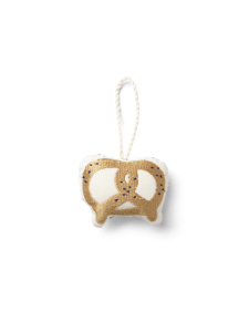 FERM LIVING haftowana ozdoba COPENHAGEN precel Kringle