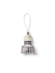 FERM LIVING haftowana ozdoba COPENHAGEN Marmorkirken