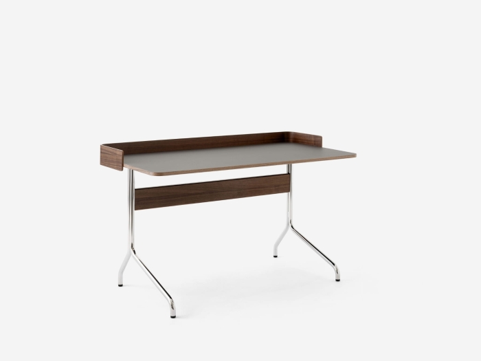 Pavilion AV17_Chrome w. Iron Linoleum &amp; Lacquered Walnut.jpg