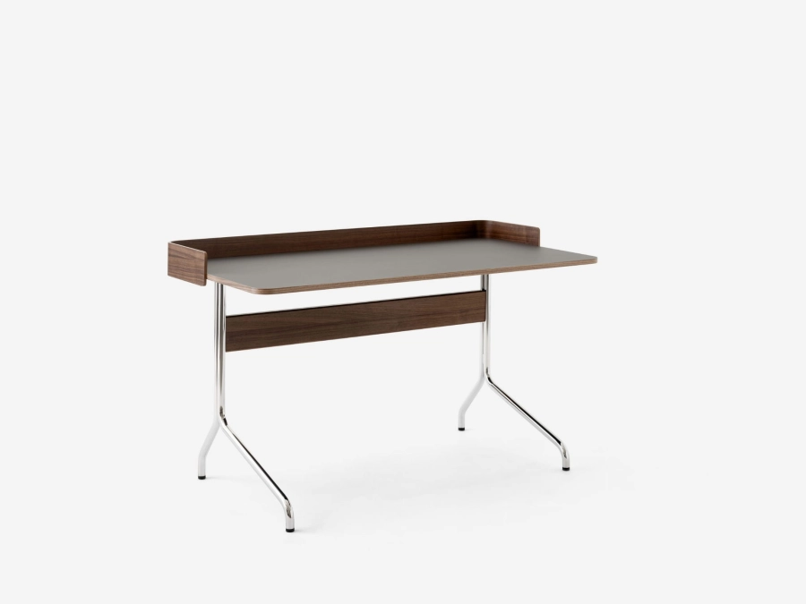 Pavilion AV17_Chrome w. Iron Linoleum &amp; Lacquered Walnut.jpg