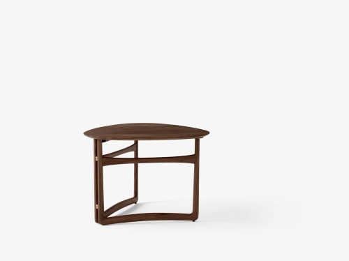 &Tradition stolik kawowy DROP LEAF HM5 orzech