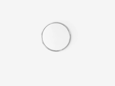 &Tradition okrągłe lustro SILLON SH4 SH5 chrom - różne rozmiary