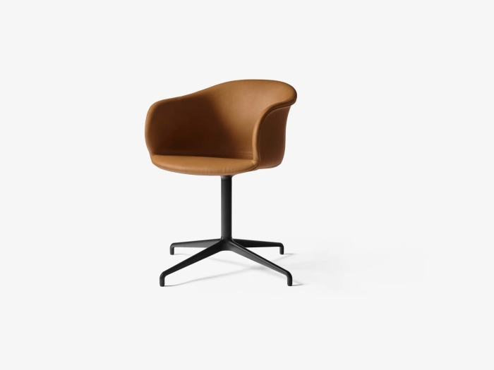 Elefy_JH33_black swivel_cognac leather.jpg