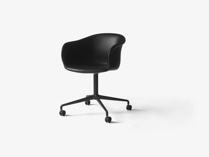 Elefy_JH37_black swivel w castors_black silk leather.jpg