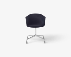 &Tradition krzesło obrotowe ELEFY JH37 aluminium - różne obicia