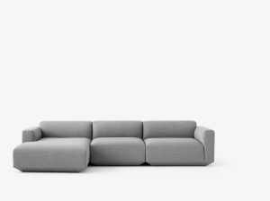 &Tradition sofa modułowa DEVELIUS E/F - różne obicia