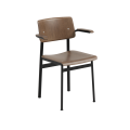 14650-loft-chair-w.-armrest-blackstained-dark-brown-packshot.png