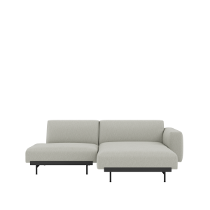 MUUTO sofa modułowa IN SITU 2-osobowa konfiguracja 7, clay 12