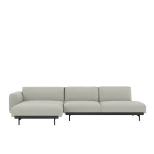 MUUTO sofa modułowa IN SITU 3-osobowa konfiguracja 9, clay 12