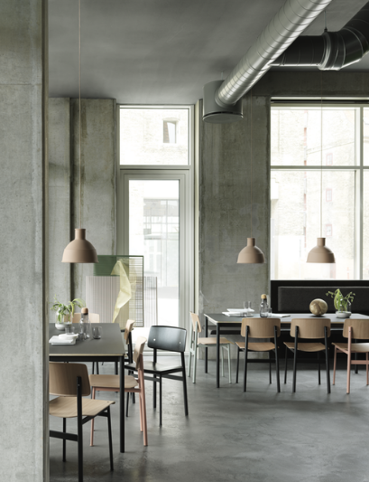 MUUTO krzesło LOFT