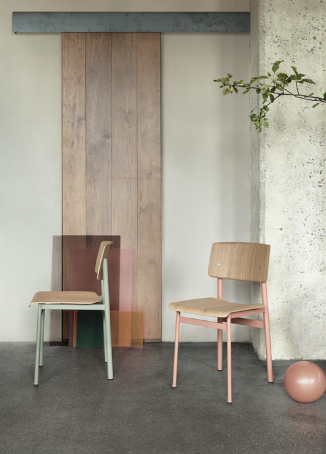 MUUTO krzesło barowe LOFT