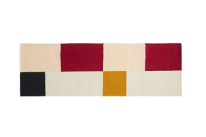 HAY dywan ETHAN COOK FLAT WORKS / Double Stack - wielokolorowy