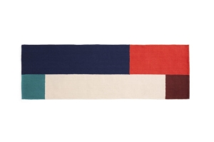 HAY dywan ETHAN COOK FLAT WORKS / Wave - wielokolorowy