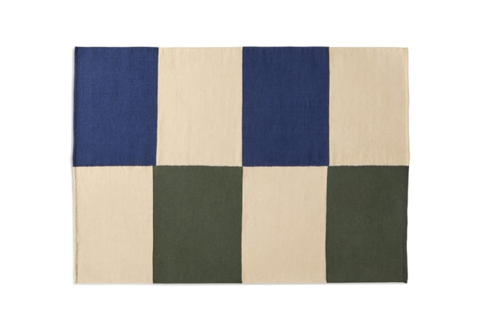 541393_Ethan Cook Flat Works 170x240 peach green check.jpg
