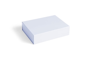 HAY pudełko COLOUR STORAGE lawendowe S