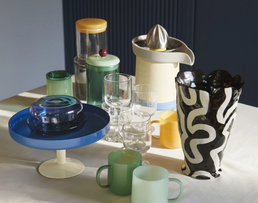Borosilicate Mug_Sowden Juicer_Tavern Glass_Borosilicate Jar_Display Food Stand_2-in-1 Serving Set_Jessica Hans Shadow Vase.jpg