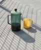 French Press Brewer aqua_Borosilicate Mug jade yellow.jpg