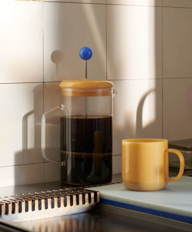 French Press Brewer clear_Borosilicate Mug jade yellow.jpg
