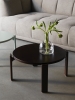 Rey Coffee Table umber brown wb lacquer beech_Glass Carafe_Quilton Metaphor 036.jpg