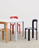 Rey Chair deep blue wb lacquer beech_Rey Chair scarlet red wb lacquer beech_Rey Table gull laminate slate blue wb lacquer beech.jpg