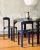 Rey Chair deep blue wb lacquer beech_Rey Dining Table vulcano laminate deep black wb lacquer beech base_Indian Steel Pitcher no 2 (1).jpg