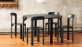 Rey Chair deep black wb lacquer beech_Rey Dining Table vulcano laminate deep black wb lacquer beech base.jpg