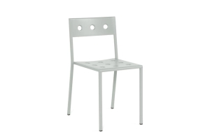 HAY krzesło ogrodowe BALCONY CHAIR przykurzona zieleń