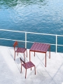 Balcony Chair iron red_Balcony Armchair iron red_Balcony Table iron red 01.jpg
