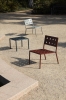 Balcony Lounge Chair iron red_Balcony Low Table dark forest_Balcony Lounge Chair desert green.jpg