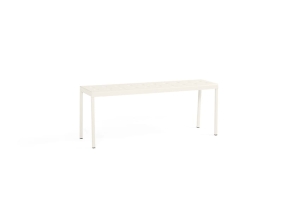 HAY ławka ogrodowa BALCONY BENCH beżowa - różne rozmiary