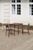 Balcony Chair iron red_Balcony Armchair iron red_Balcony Table iron red_Balcony Armchair chalk beige.jpg