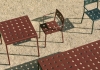 Balcony Table iron red_Balcony Armchair iron red.jpg