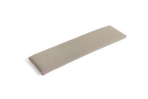 HAY poduszka na ławkę BALCONY BENCH CUSHION beżowa - dwa rozmiary