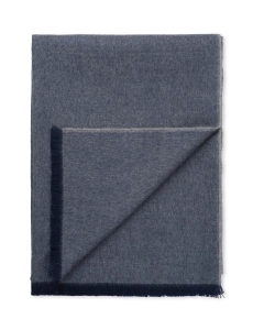 ELVANG pled SKYFALL dark blue
