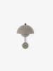 Flowerpot VP8 Grey beige_front_off_wo.jpg