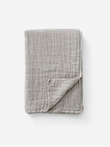 &Tradition narzuta THROW SC81 piaskowo-szara