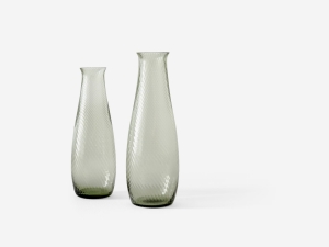 &Tradition karafka zielona COLLECT SC62 - SC63 - dwa rozmiary