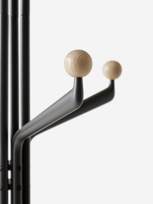 Capture SC77-Coat Stand-Graphite-Oak-close-up.jpg